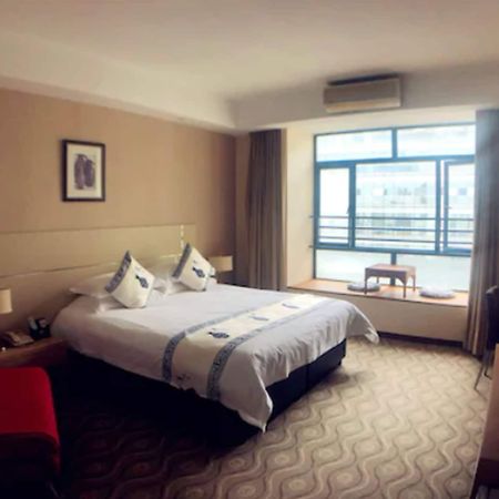 Urban Otel Şanghay Dış mekan fotoğraf