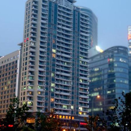 Urban Otel Şanghay Dış mekan fotoğraf