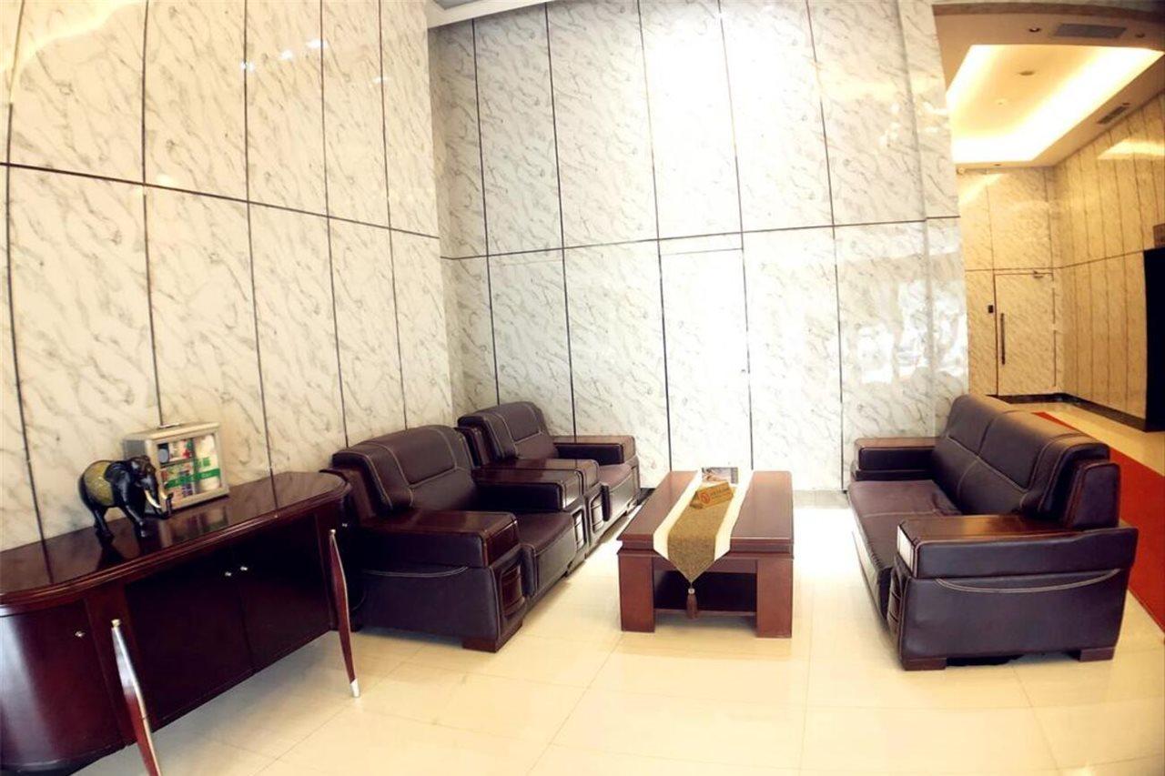 Urban Otel Şanghay Dış mekan fotoğraf