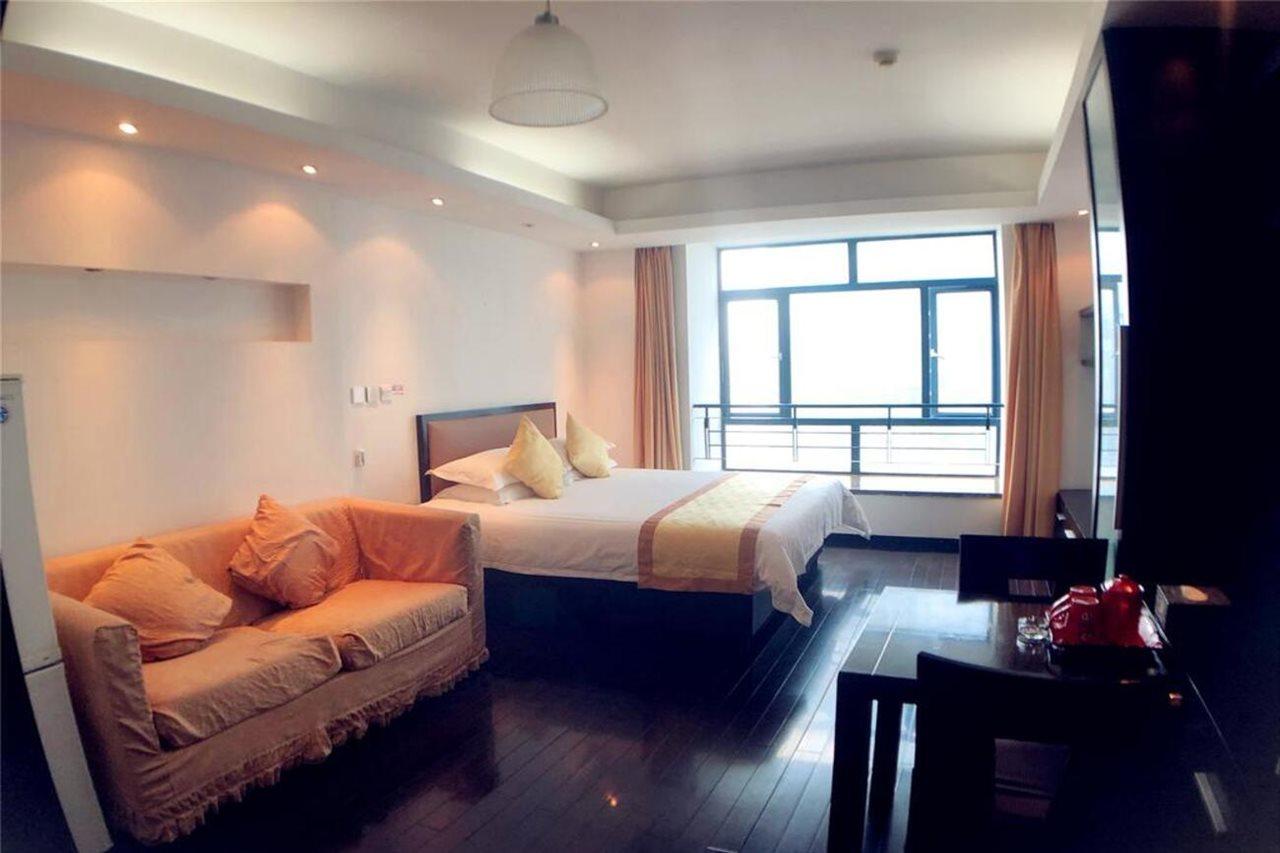 Urban Otel Şanghay Dış mekan fotoğraf