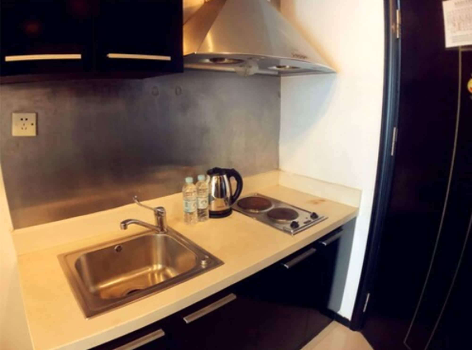 Urban Otel Şanghay Dış mekan fotoğraf