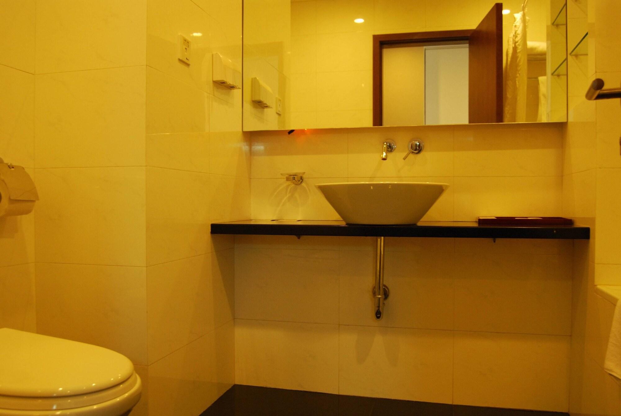 Urban Otel Şanghay Dış mekan fotoğraf