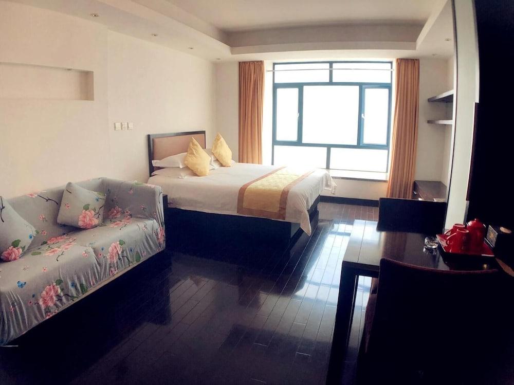 Urban Otel Şanghay Dış mekan fotoğraf