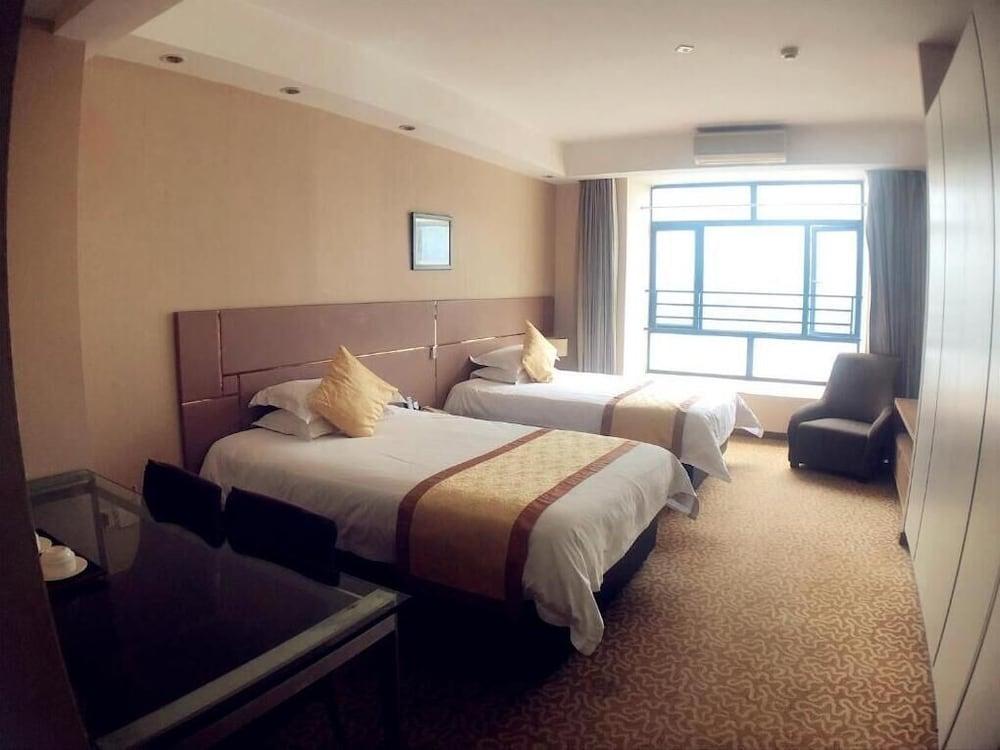 Urban Otel Şanghay Dış mekan fotoğraf