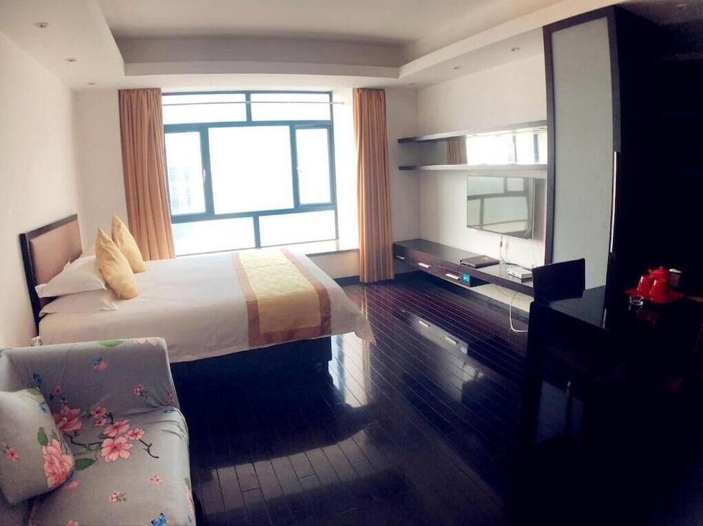Urban Otel Şanghay Dış mekan fotoğraf