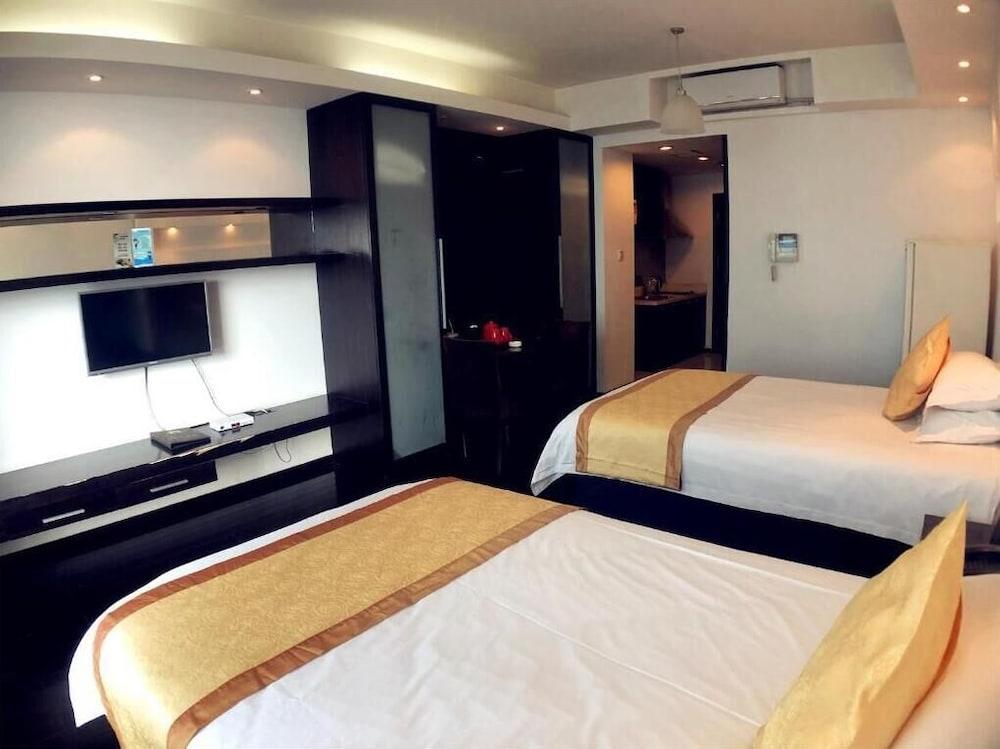 Urban Otel Şanghay Dış mekan fotoğraf