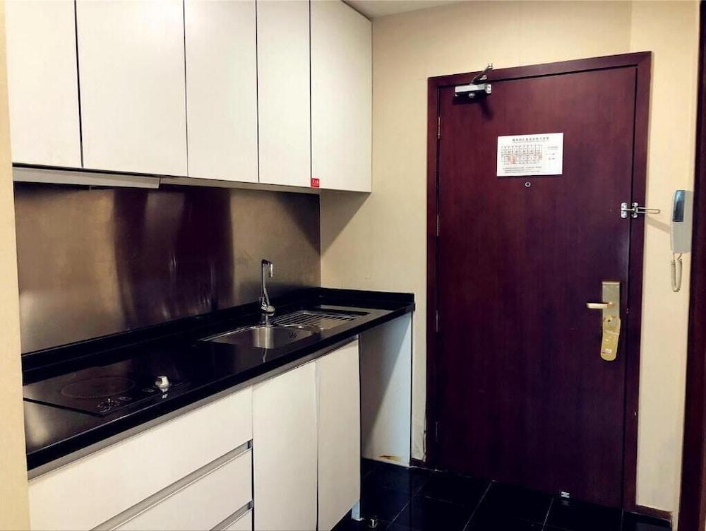 Urban Otel Şanghay Dış mekan fotoğraf