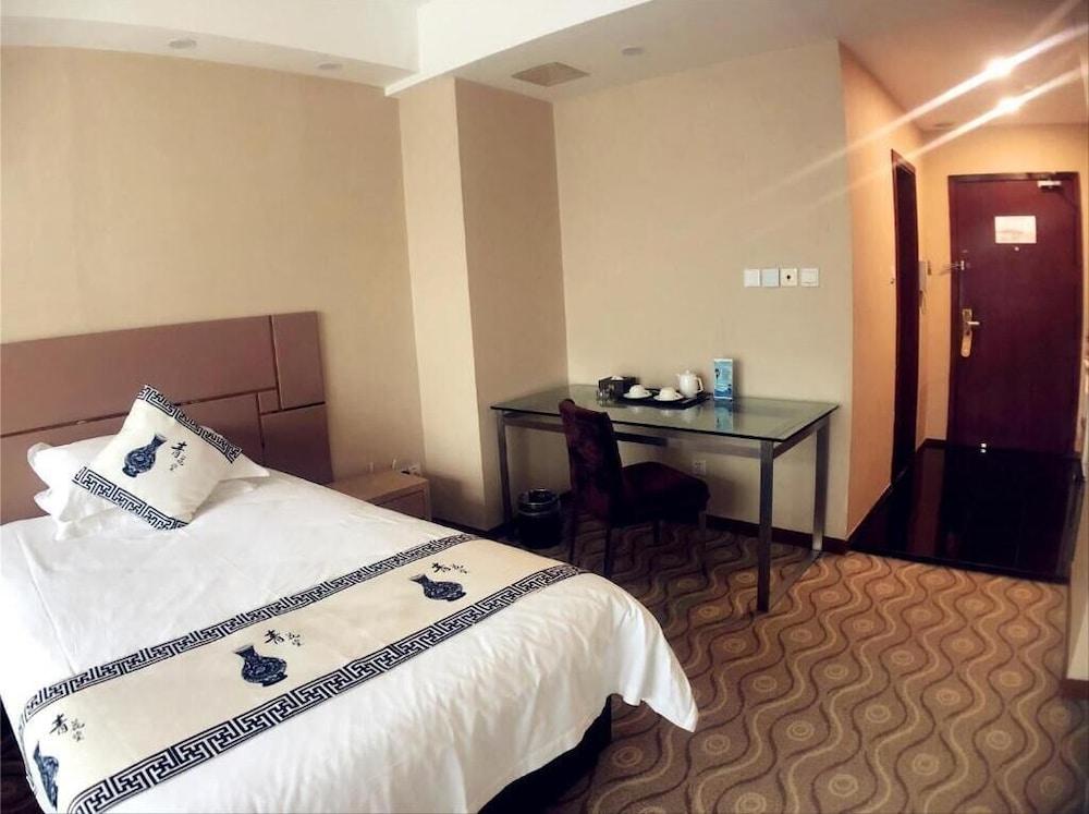 Urban Otel Şanghay Dış mekan fotoğraf