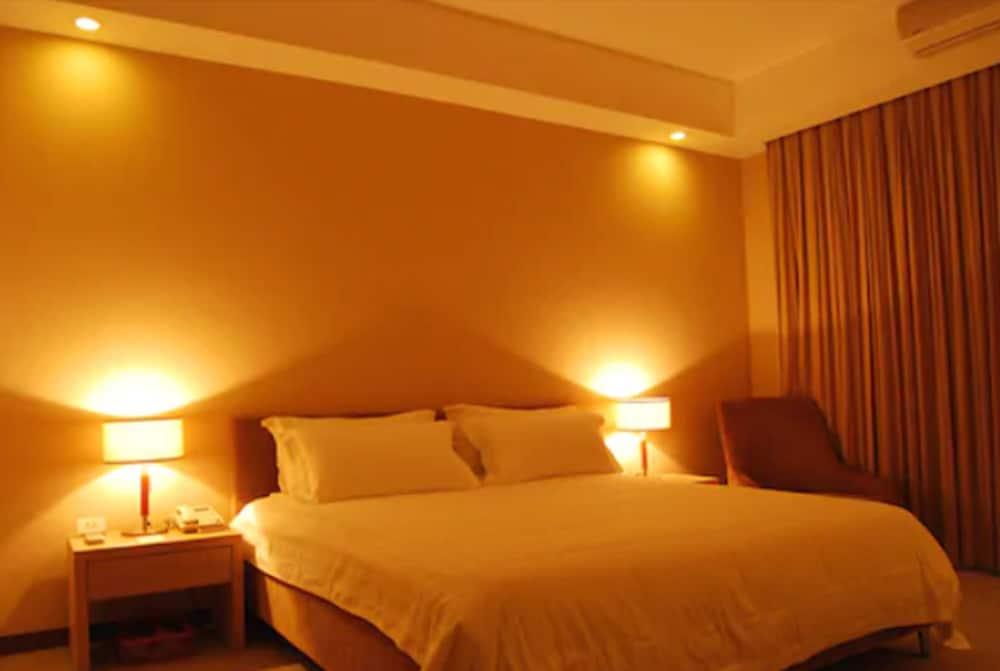 Urban Otel Şanghay Dış mekan fotoğraf