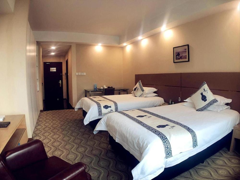 Urban Otel Şanghay Dış mekan fotoğraf