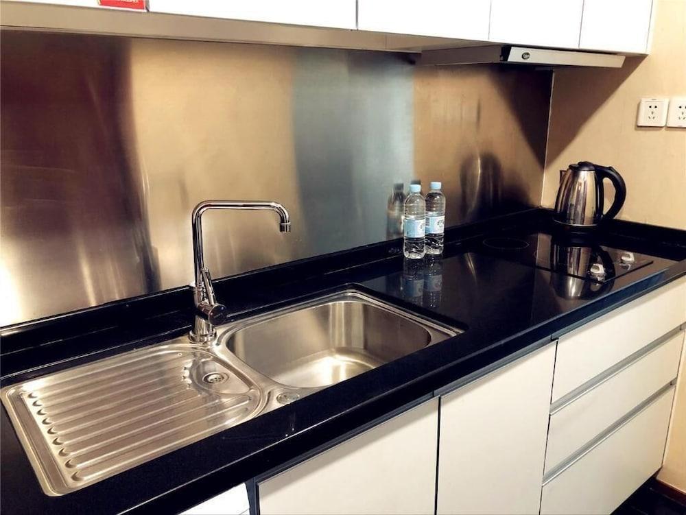 Urban Otel Şanghay Dış mekan fotoğraf