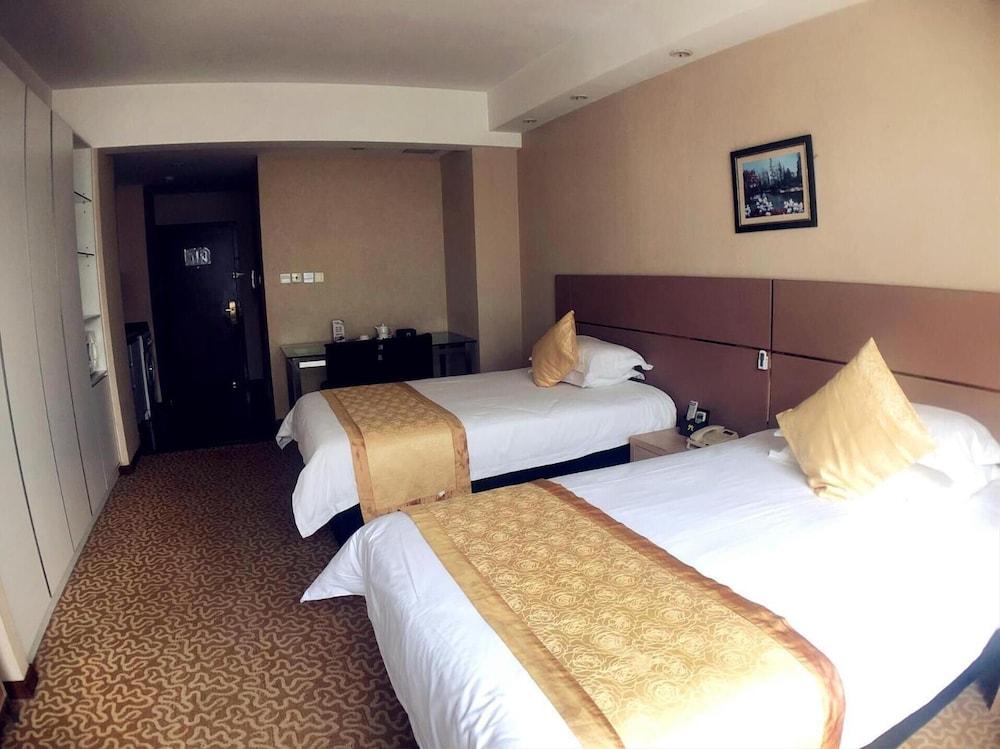 Urban Otel Şanghay Dış mekan fotoğraf