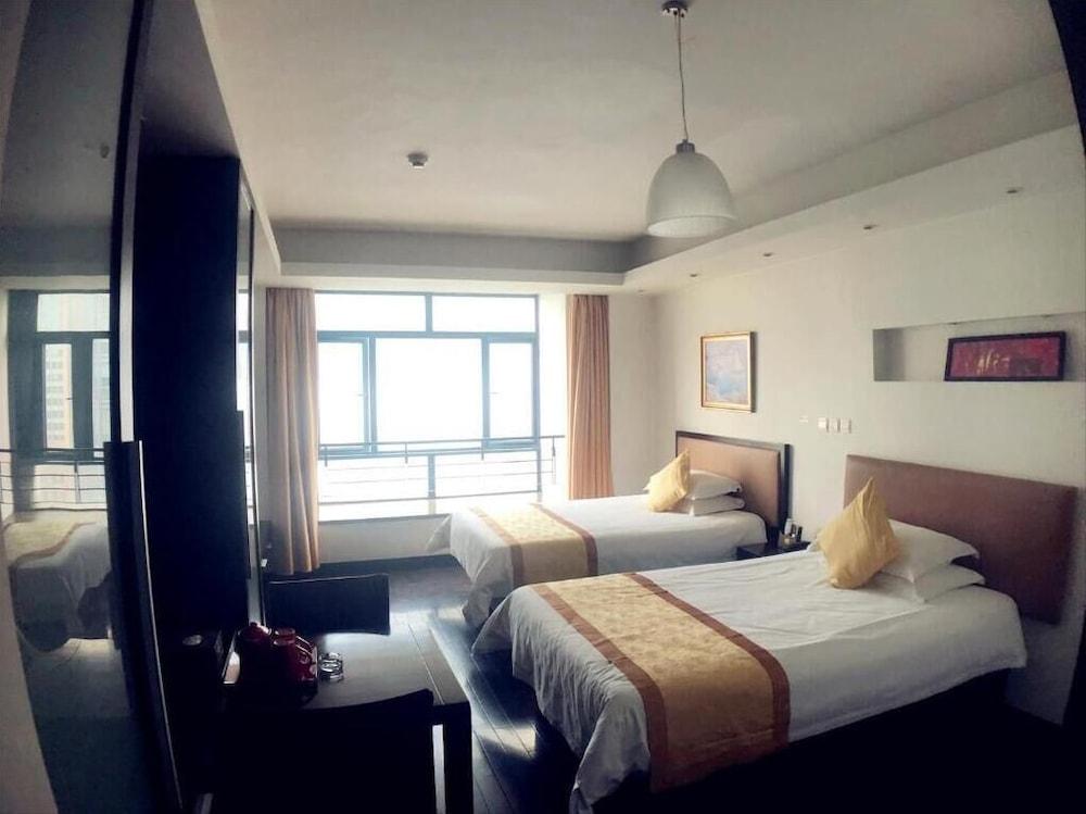 Urban Otel Şanghay Dış mekan fotoğraf