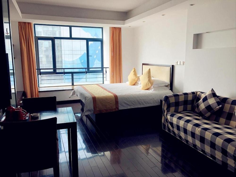 Urban Otel Şanghay Dış mekan fotoğraf