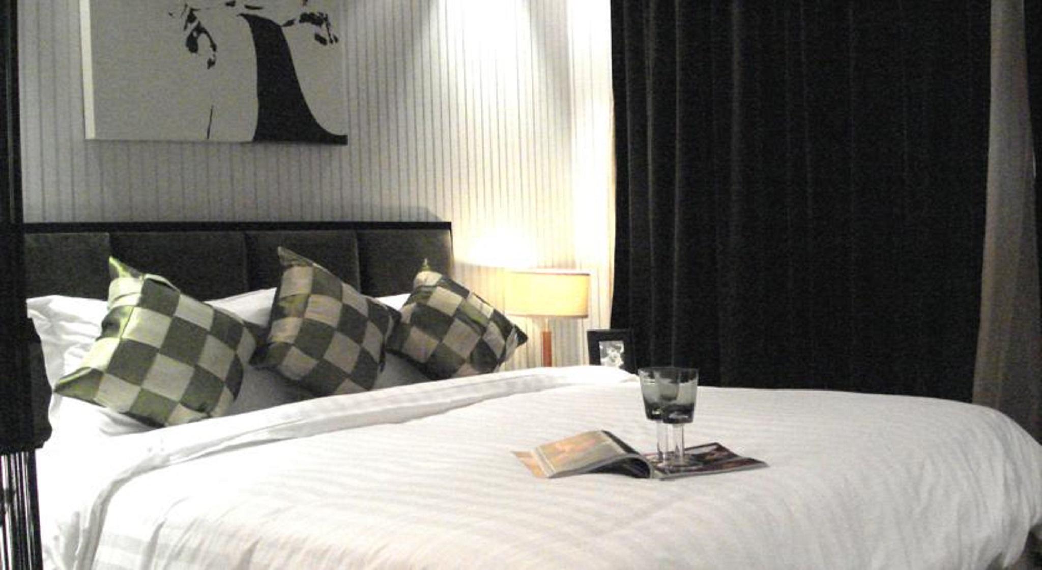 Urban Otel Şanghay Dış mekan fotoğraf