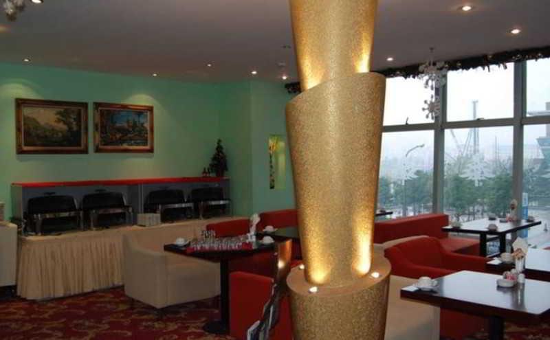 Urban Otel Şanghay Dış mekan fotoğraf