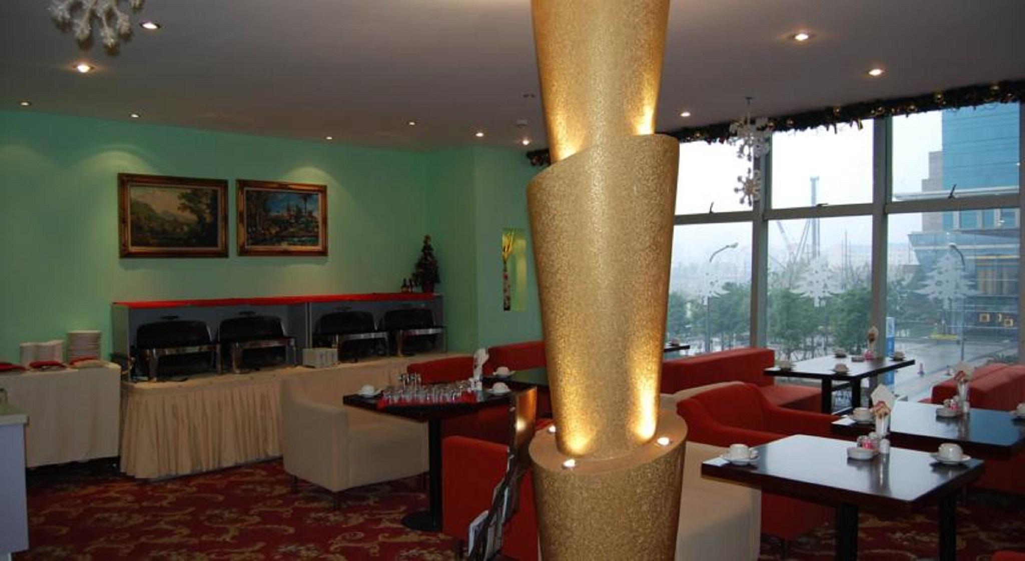 Urban Otel Şanghay Dış mekan fotoğraf