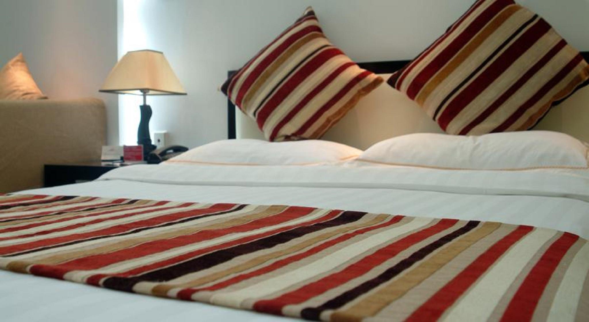 Urban Otel Şanghay Dış mekan fotoğraf