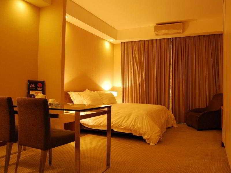 Urban Otel Şanghay Dış mekan fotoğraf