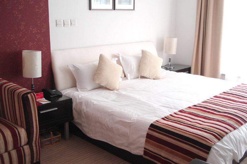 Urban Otel Şanghay Dış mekan fotoğraf