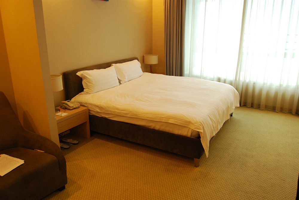 Urban Otel Şanghay Dış mekan fotoğraf